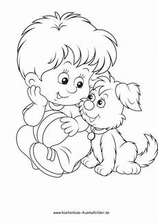 ausmalbilder junge hunde kostenlose ausmalbilder ausmalbild kleines mit hund ausmalbilder junge hunde kostenlose ausmalbilder ausmalbild kleines mit hund
