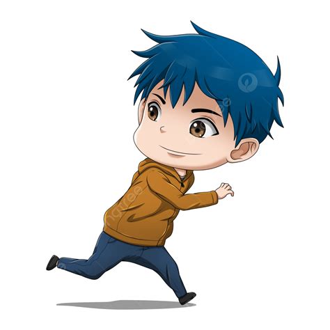 Anime Character PNG Transparent Images