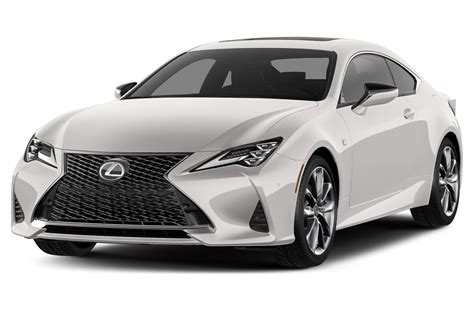 2023 Lexus RC 300 Trim Levels & Configurations | Cars.com