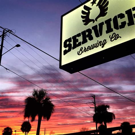 Service Brewing – Savannah Food Truck Force