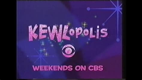 KEWLopolis CBS Intro 的图像结果