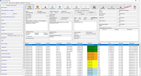 Computer Repair Business Management Software 的图像结果