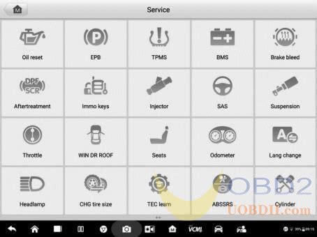 Image result for Autel MaxiSys Ultra Programing