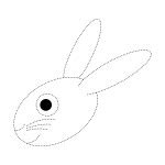 How to Draw a Rabbit (Step by Step Guide) | Easy Art Project for Kids ...
