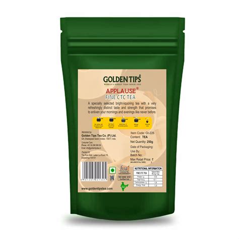 Buy Loose Leaf Assam Teas – Golden Tips Tea (India)