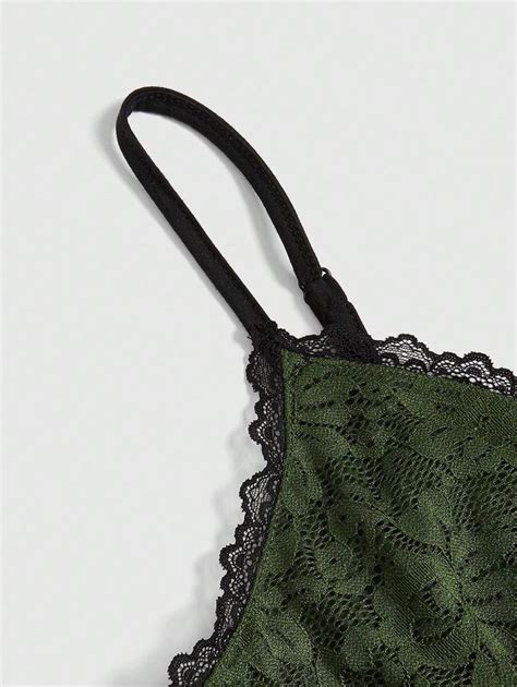 ROMWE Fairycore Women'S Plus Size Lace Up Camisole Top | SHEIN USA