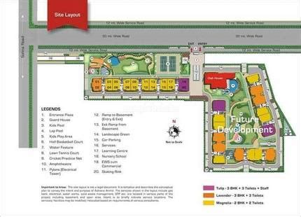 Ashiana Anmol in Sohna Road, Gurgaon: Price, Brochure, Floor Plan, Reviews