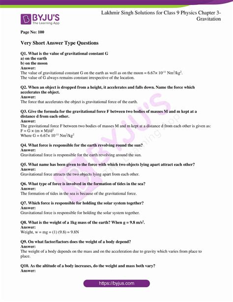 Image result for Physics Chapter 3 Class 9