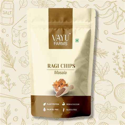 Vayu Farms | Buy Roasted Flavoured Makhanas & Healthy Snacks