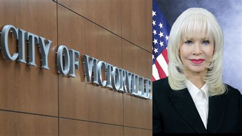 Victorville Councilmember Debra Jones to Resign in October, Cites ...