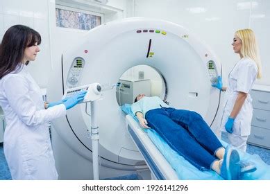 Image result for How Comfortable Is a CT Scan Machine