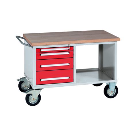Buy Wheeled workbench PRO online