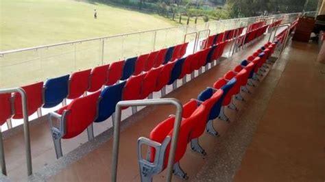 Stadium Seating Chairs - Plastic Stadium Tip- Up Chair Manufacturer ...