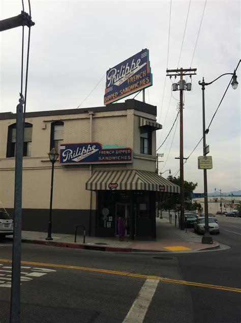 Philippe the Original - Los Angeles, CA | Review & What to Eat