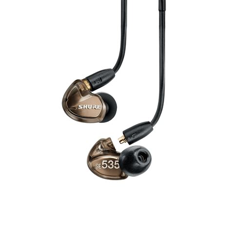 SE535 Wireless - Sound Isolating™ Earphones - Shure USA