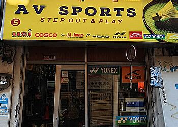 3 Best Sports Shops in Jammu - Expert Recommendations