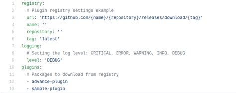 Python Plugin System 的图像结果