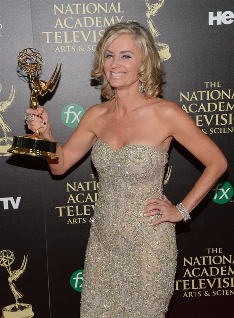 Eileen Davidson Daytime Emmy Award Eileen Davidson Net Worth