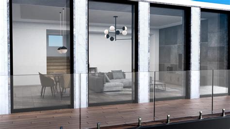 Buy Muzata 6pack Stainless Steel Glass Spigots Clamp Glass Standoff ...