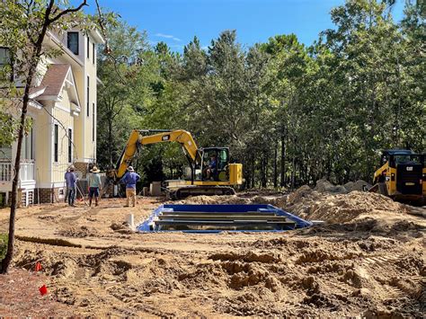 In-Ground Pool Construction - Let Us Handle It All