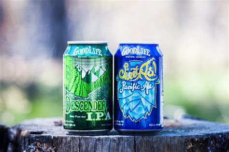 Brewery - GoodLife Brewing Bend Oregon Beer