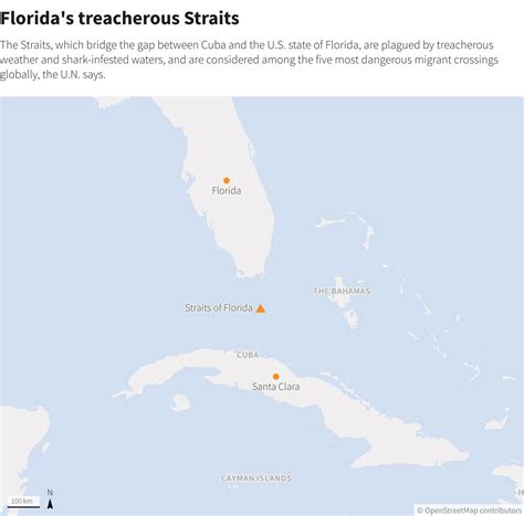 Cubans are disappearing as they sail to America, leaving a painful void ...