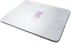 abloe Bts Mouse Pad Rap Monster Jin Suga J-Hope Jimin V Jungkook Non ...