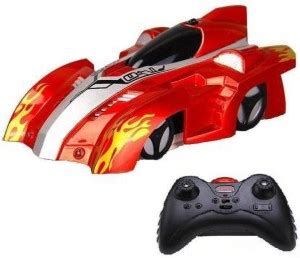 kids collection Wall Climber R/C Rechargeable Car (Red) - Wall Climber ...