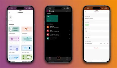 Microsoft Lists ist jetzt als kostenlose Vorschau auf iPhone, iPad und ...