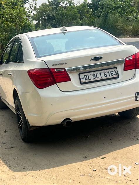 Chevrolet Cruze 2013 Diesel 122000 Km Driven - Cars - 1810406480