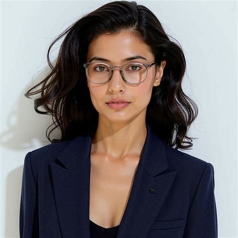 Buy Grey Transparent Full Rim Round John Jacobs TR Flex JJ E14410-C5 ...