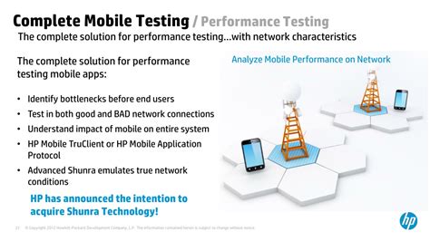 Image result for HP Runner Performance Test