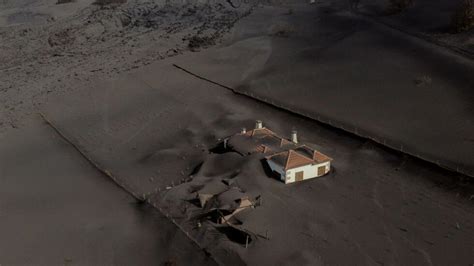 Después de tres meses, la erupción del volcán de La Palma termina ...