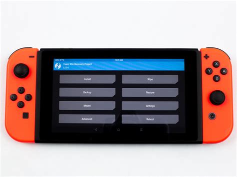 Image result for Android on Switch Tutorial