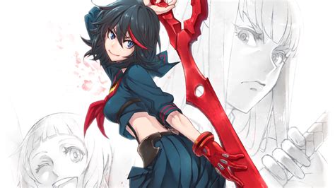 Kill La Kill Manga Free | Chtoby Pomnili