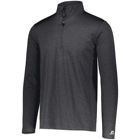 1/4 Zip Pullover Mens