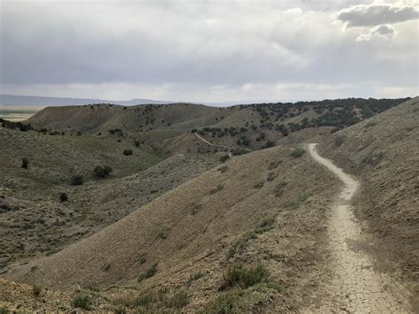 18 Road Trails / North Fruita Desert Photos