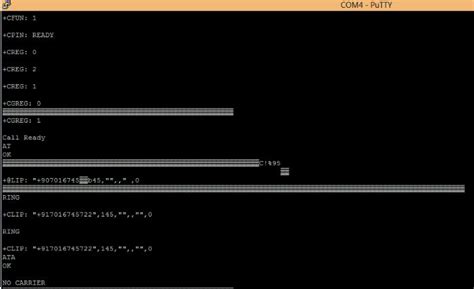 Image result for Android Modem at Commands