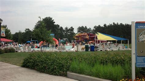 Adventures with the Winnebago: MN - Bunker Hills Regional Park