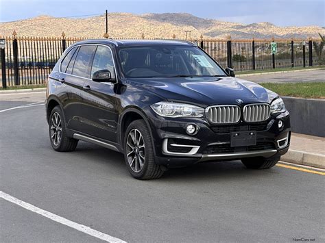 Used BMW X5 | 2015 X5 for sale | Windhoek BMW X5 sales | BMW X5 Price N$ 360,000 | Used cars