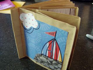Image result for Paper Bag Book Tutorial