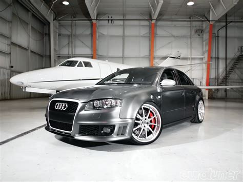 2007 Audi Rs4 Specs Used 2007 Audi RS4 V8 6 Spd. Sedan 4D RS4 Quattro