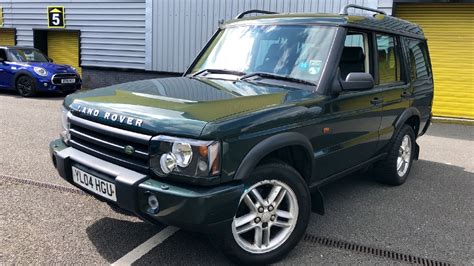 Used LAND ROVER DISCOVERY in Keighley, West Yorkshire | MPB 4x4 Land ...