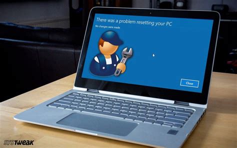 Image result for Problem Resetting PC