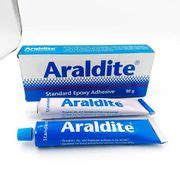 Araldite Standard Epoxy Adhesive Tube (Resin + Hardener) 13gm ( Pack of ...