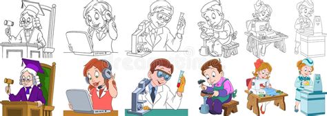 Computer Scientist Cartoon 的图像结果