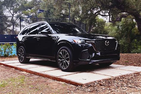 2025 Mazda CX-70 First Look | Capital One Auto Navigator