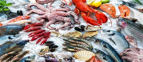 🚩 Рыба и морепродукты: что относится, какие бывают, полный список с ...
