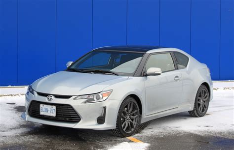 Road test: 2014 Scion tC | Driving