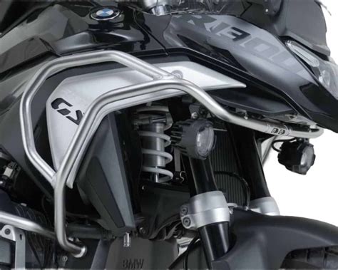 SW Motech Upper Crashbars for BMW R1300GS Stainless Steel (SBL.07.975 ...